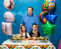 8th Birthday edits