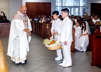 Francesco y Sabine Redondo