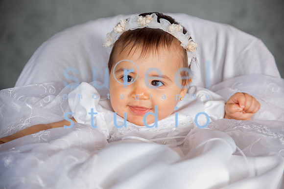 Amanda's Baptism 1