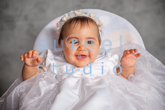 Amanda's Baptism 9