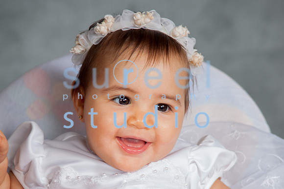 Amanda's Baptism 7