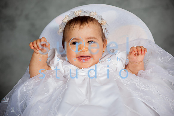 Amanda's Baptism 11