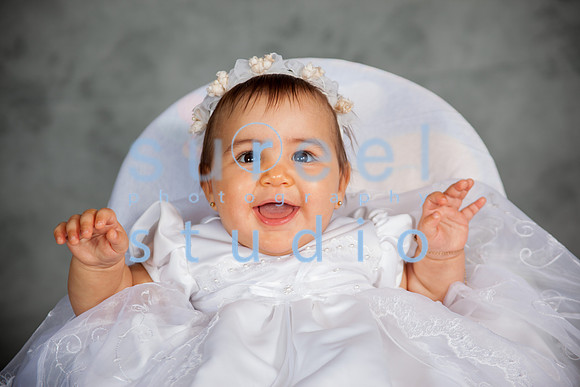 Amanda's Baptism 8