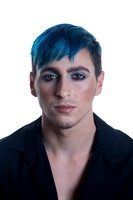 Max Glam shoot
