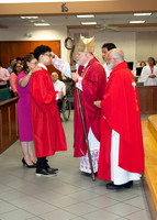 Juliano Maria Mia Gonzalez confirmation